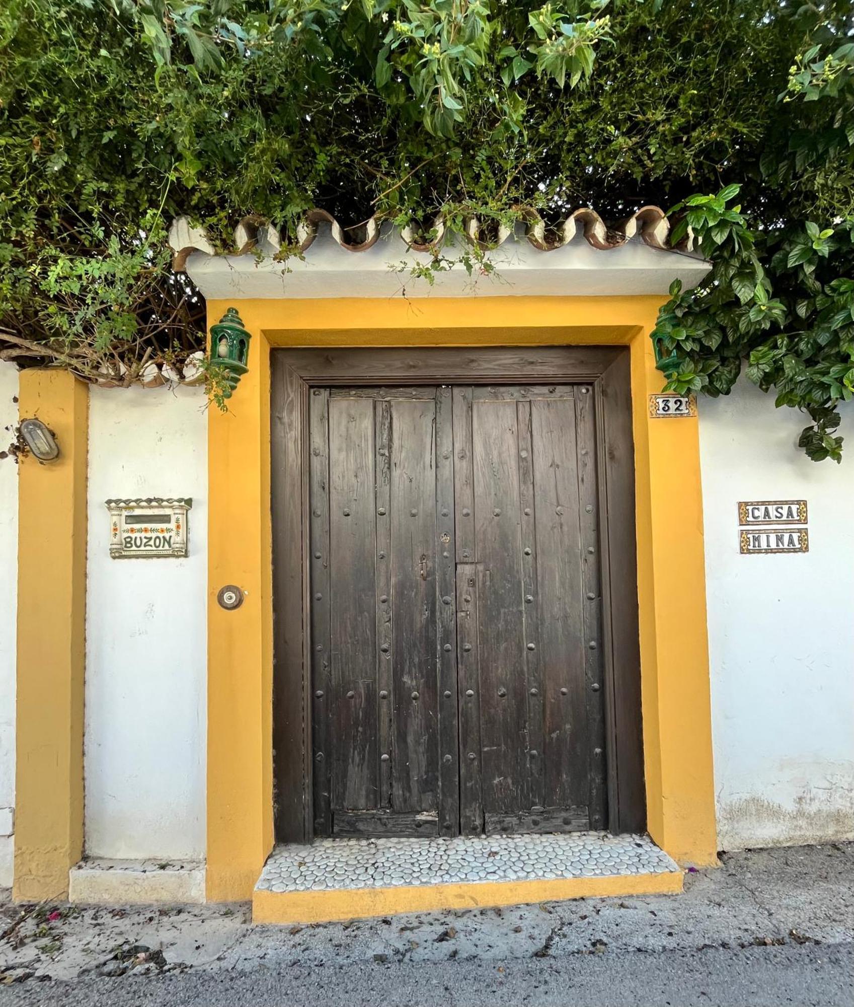 Gmc Turistics - Casa Mina Villa Marbella Exterior photo